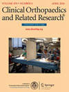 CLINICAL ORTHOPAEDICS AND RELATED RESEARCH雜志封面